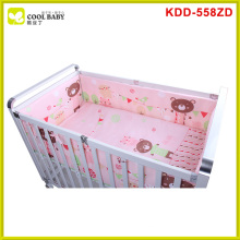 Baby product stainless steel baby bed